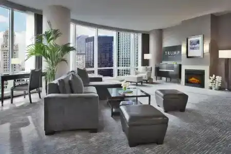 Trump International & Tower Chicago - 92