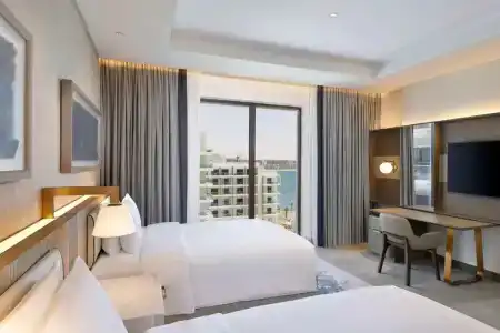 Hilton Abu Dhabi Yas Island - 85