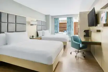 Hilton Garden Inn New York Times Square North - 8