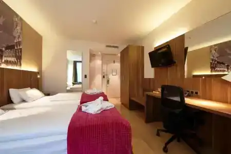 Holiday Inn Brussels Schuman, An Ihg - 10