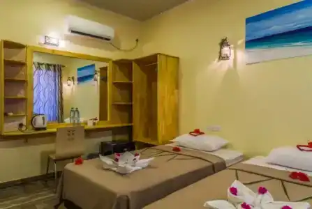Relax Residence Thoddoo Maldives - 33