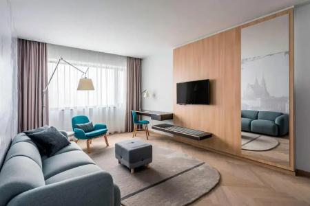 Courtyard by Marriott Brno - 49