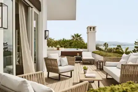 Puente Romano Beach Resort - 88