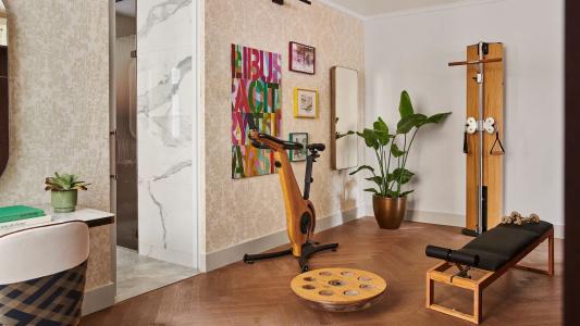 Andaz Prague - a Concept by Hyatt - 108