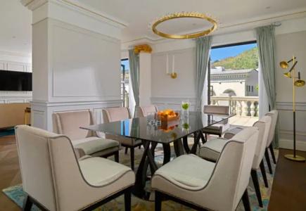 Tbilisi Marriott Hotel - 67