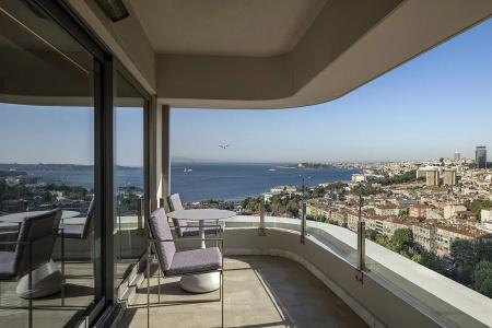 Conrad Istanbul Bosphorus - 20