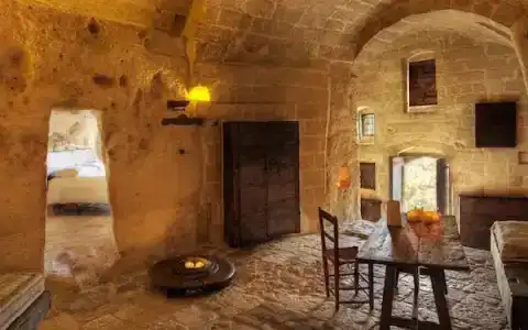 Sextantio Le Grotte Della Civita - 71