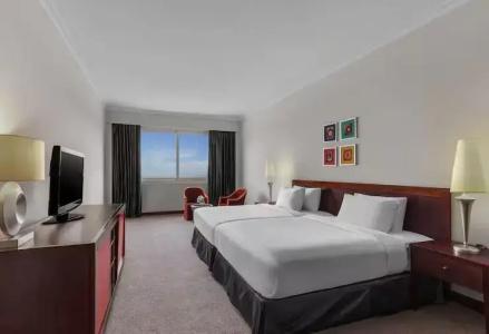 Hilton Alexandria Green Plaza - 49
