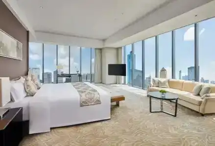Hilton Guangzhou Tianhe - 70