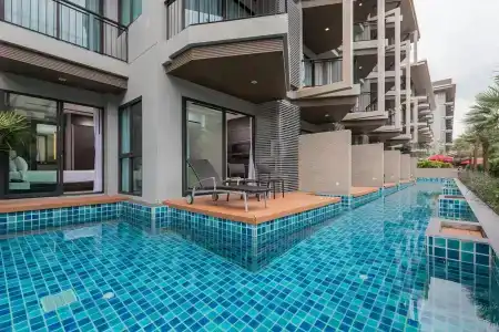 The Charm Resort Phuket - Sha Certified - 61