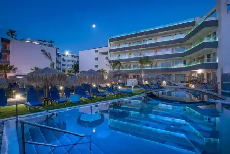 Infinity Blue Boutique & Spa - Adults Only - 22