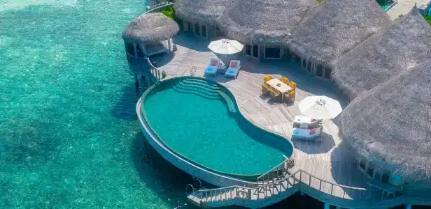 The Nautilus Maldives - 71