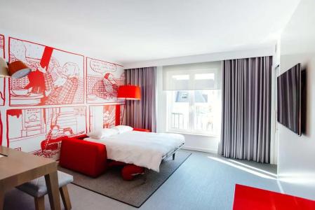 Radisson Red Brussels - 46