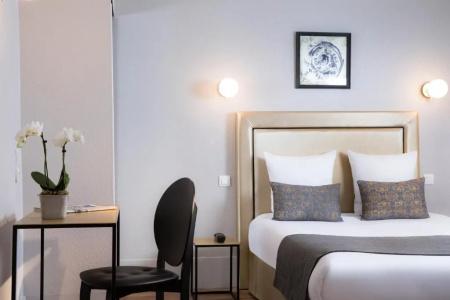 a l'hôTel Des Roys - 5