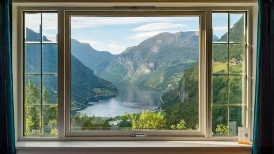 Utsikten - By Classic Norway Hotels - 28
