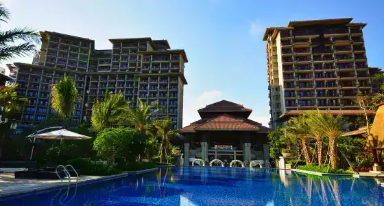 Hnti·Narada Sanya Bay Resort - 38