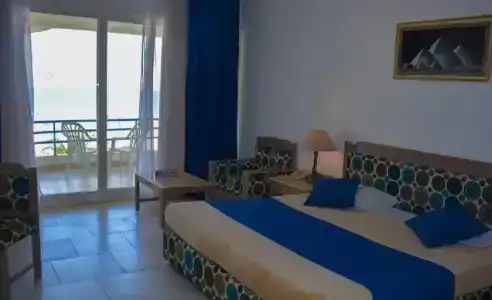 Queen Sharm Resort - 38