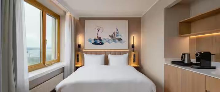 Radisson Blu Daugava, Riga - 58