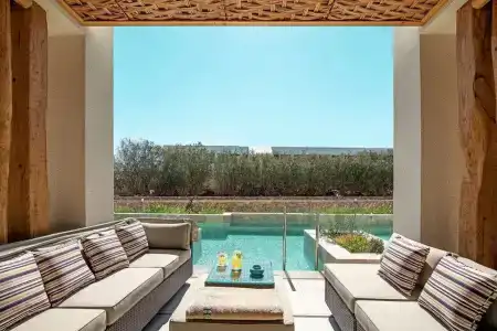 Mitsis Rinela Beach Resort & Spa - 61