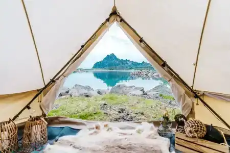 Skårungen -, Cabins and Camping - 132