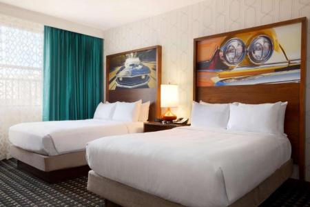 The American Atlanta Downtown-a Doubletree by Hilton - 75