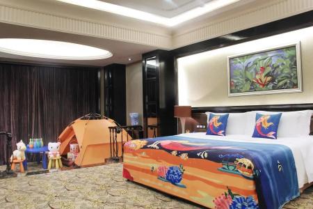 Howard Johnson Agile Plaza Chengdu - 6