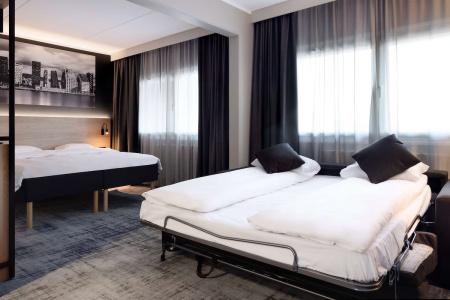 Park Inn by Radisson Oslo Airport West - 52