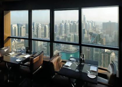 Dubai Marriott Harbour And Suites - 21