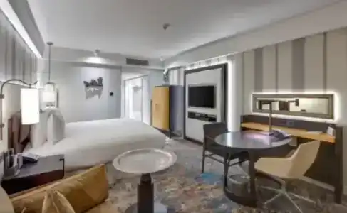 Intercontinental Muscat, An Ihg - 61