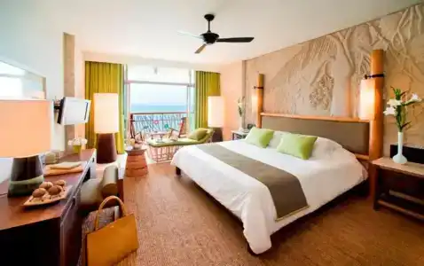Centara Grand Mirage Beach Resort Pattaya - Sha Extra Plus - 1