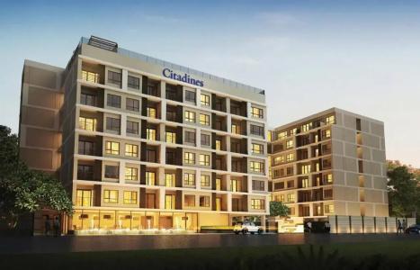 Citadines Grand Central Sri Racha - Sha Extra Plus - 0