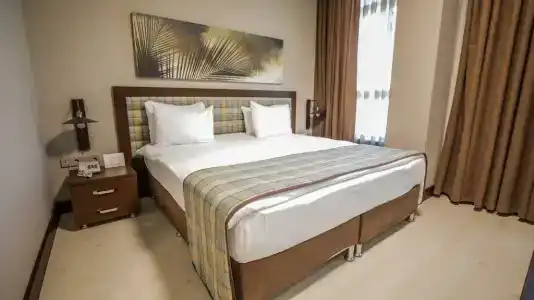 Akman Tzob Otel - 4