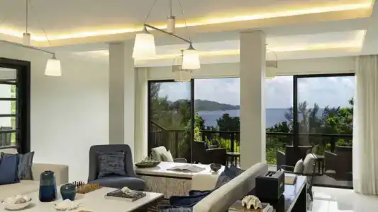 Raffles Seychelles - 27