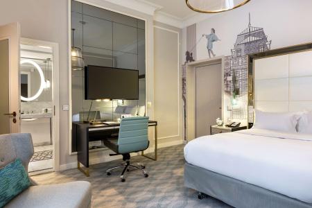 Hilton Paris Opera - 34