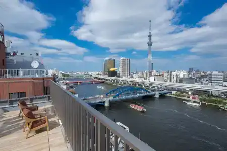 Amanek Asakusa Ekimae - 21