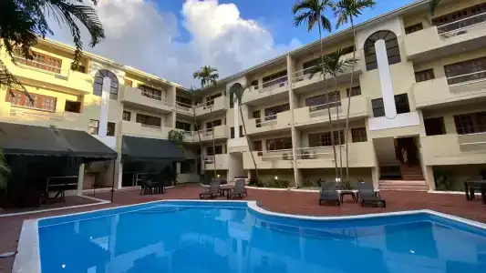Calypso Beach by The Urbn House Santo Domingo Airport - 0