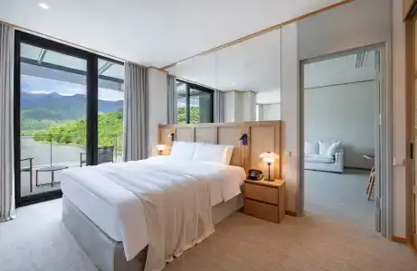 Курортный отель Kvareli Lake Resort - 76