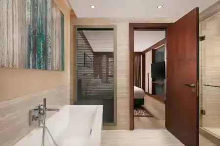 Sheraton Istanbul City Center - 19