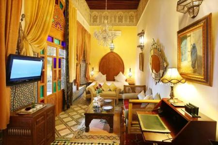 Riad Arabesque & Spa - 36
