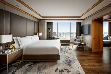 The Ritz-Carlton, - 98