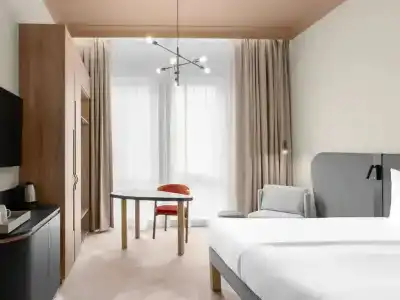 Novotel Budapest Centrum - 8