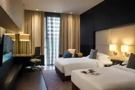 The Boulevard Arjaan by Rotana - 49