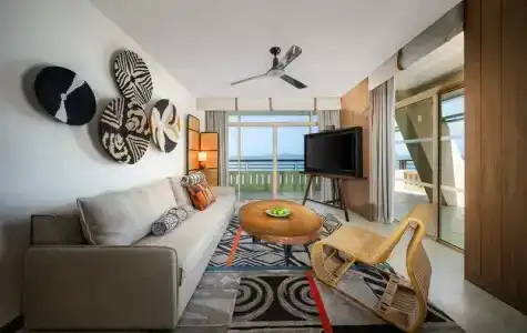 Centara Grand Mirage Beach Resort Pattaya - Sha Extra Plus - 52
