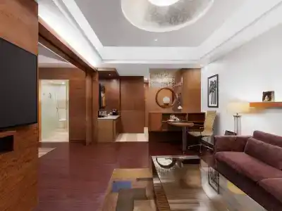 Swissôtel Grand Shanghai - 51