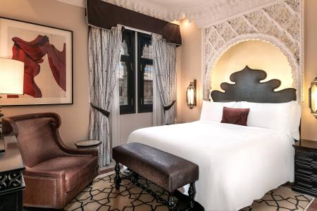 Alfonso Xiii, a Luxury Collection Hotel, Seville - 51
