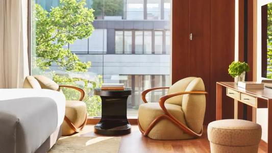 Park Hyatt Zurich – City Center Luxury - 97