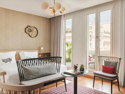 Hyatt Centric Gran Via Madrid - 51