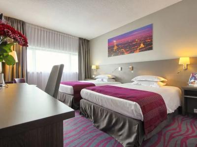 Mercure Paris 19 Philharmonie La Villette - 38