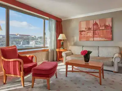 Intercontinental Budapest, An Ihg - 85