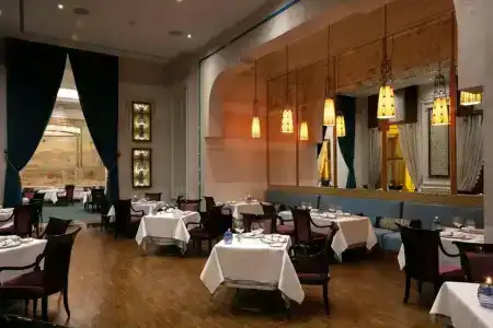 Çırağan Palace Kempinski Istanbul - 16